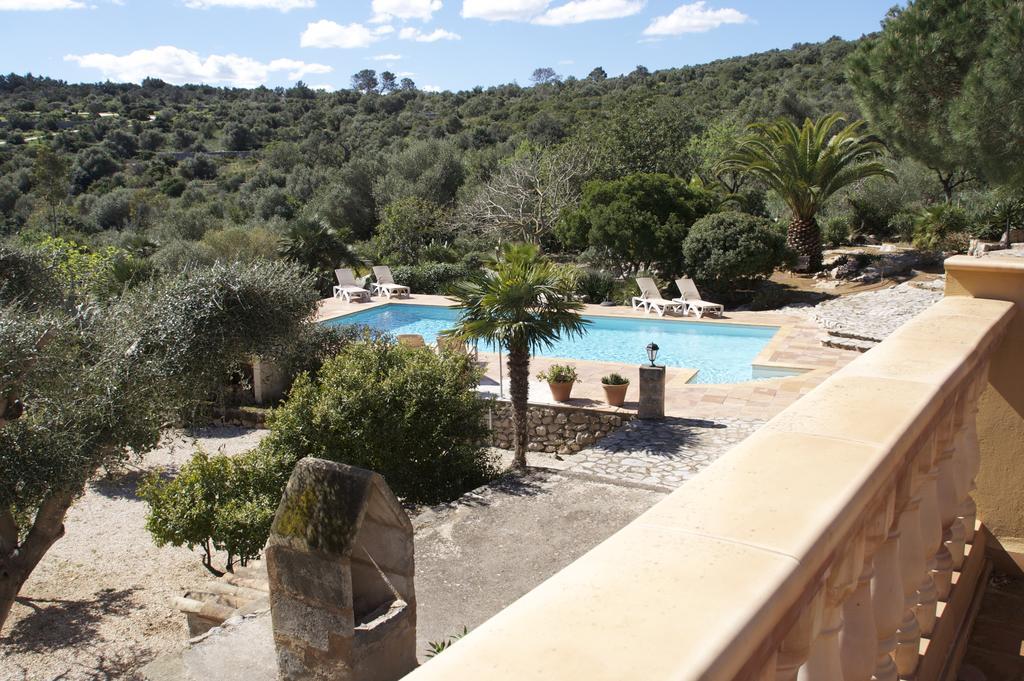 El Encinar De Arta Hotel Luaran gambar