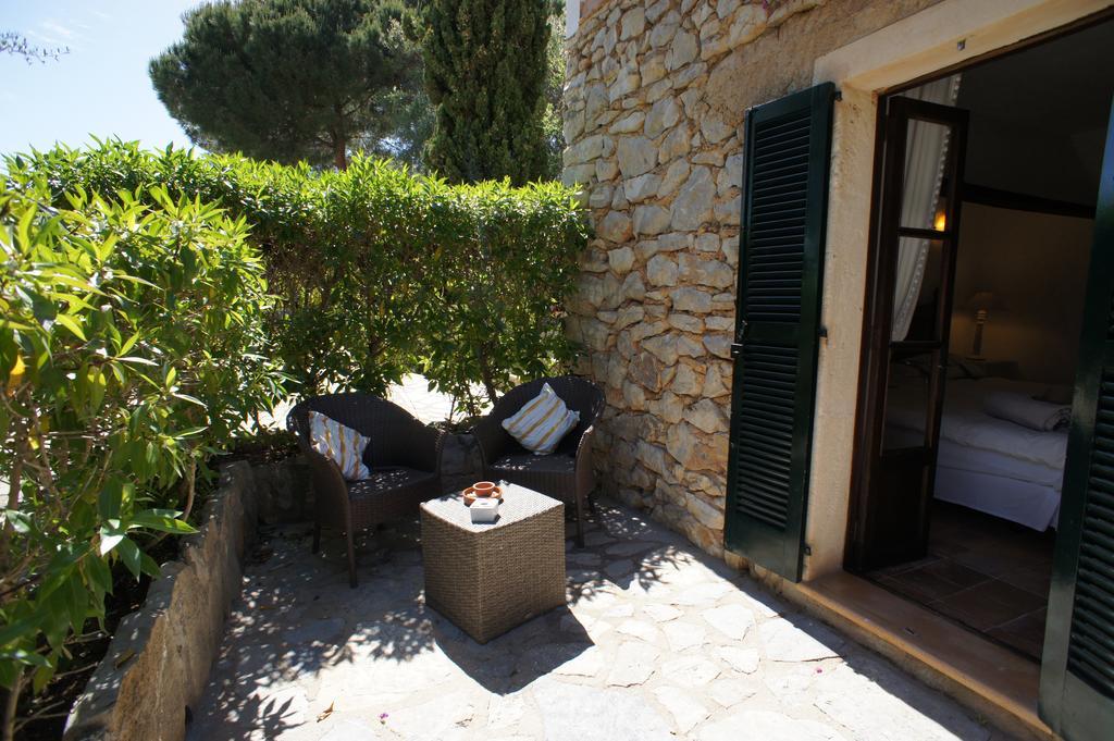 El Encinar De Arta Hotel Luaran gambar