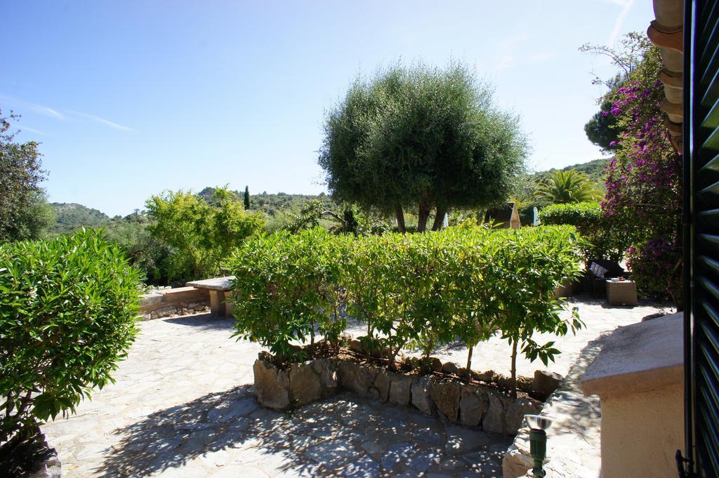 El Encinar De Arta Hotel Luaran gambar