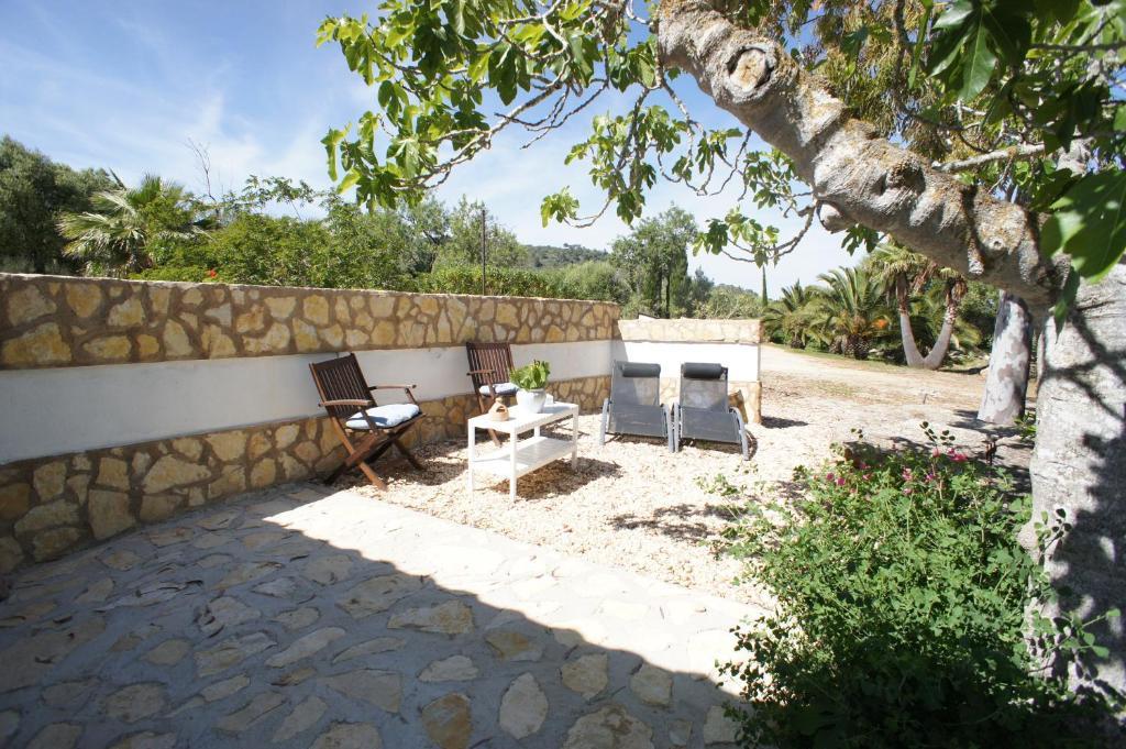 El Encinar De Arta Hotel Bilik gambar