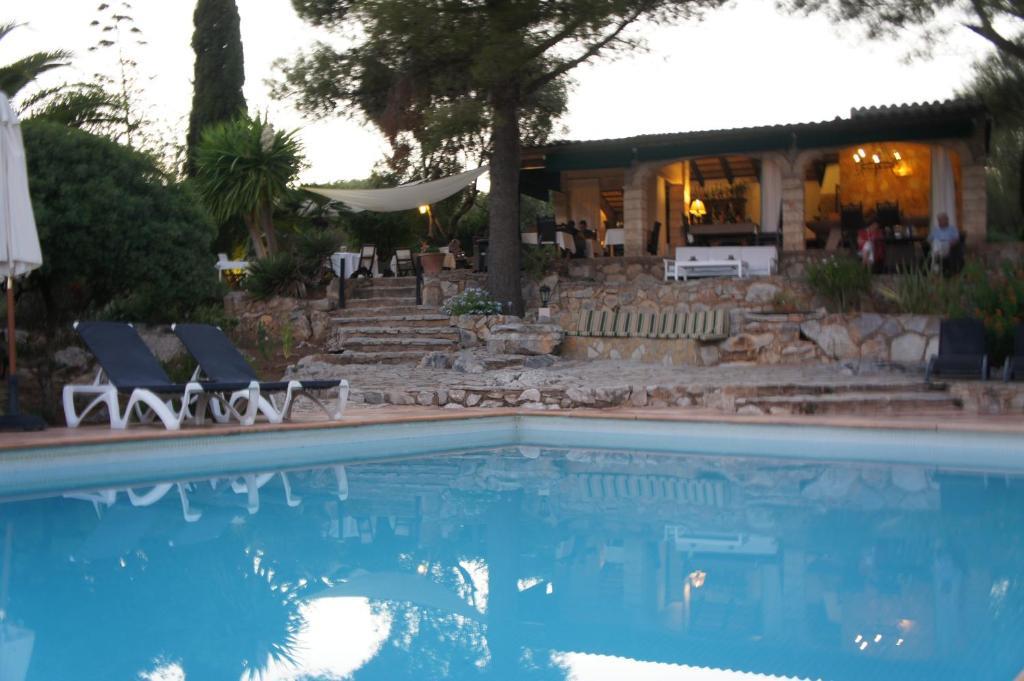 El Encinar De Arta Hotel Luaran gambar