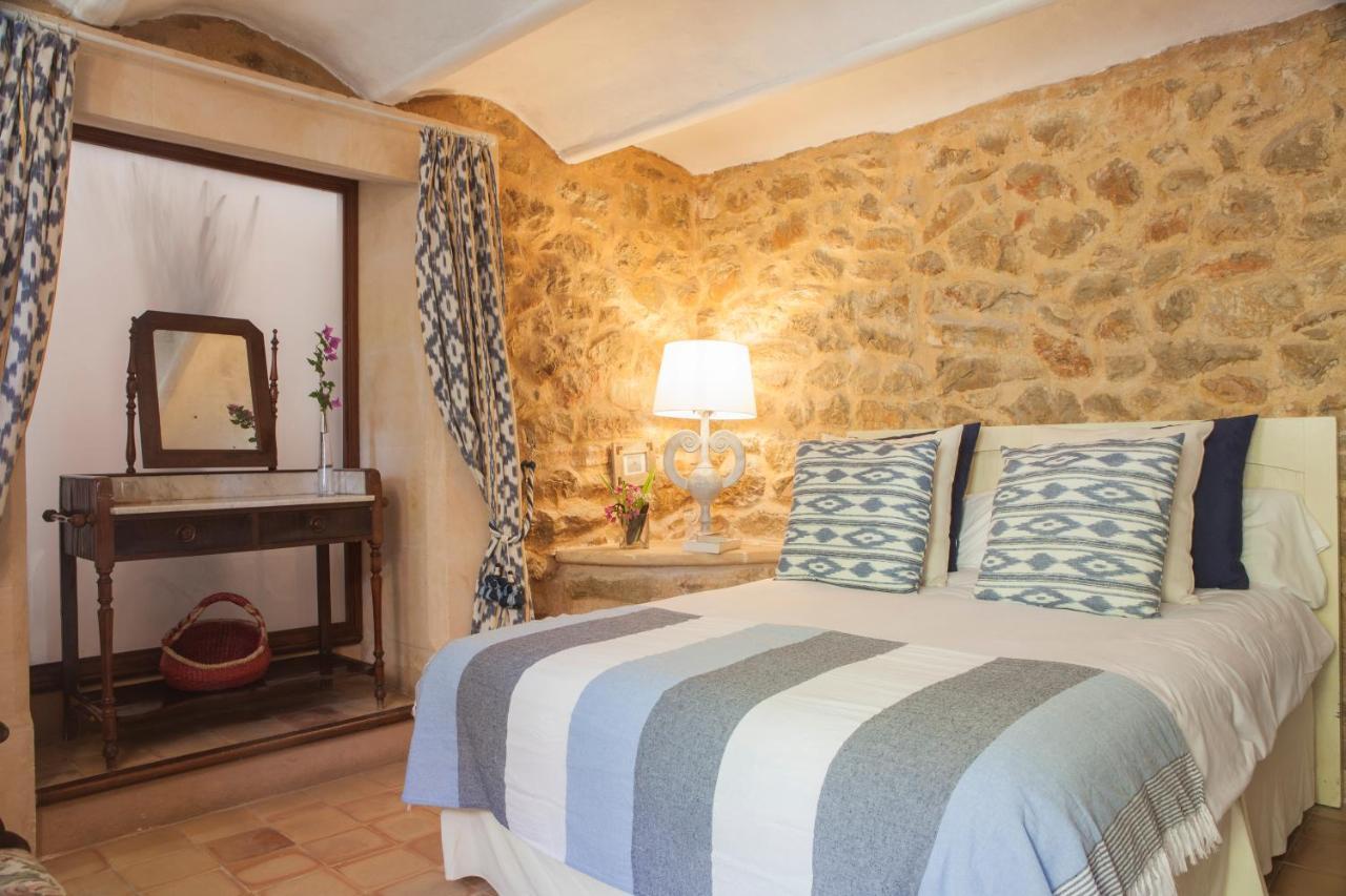El Encinar De Arta Hotel Luaran gambar