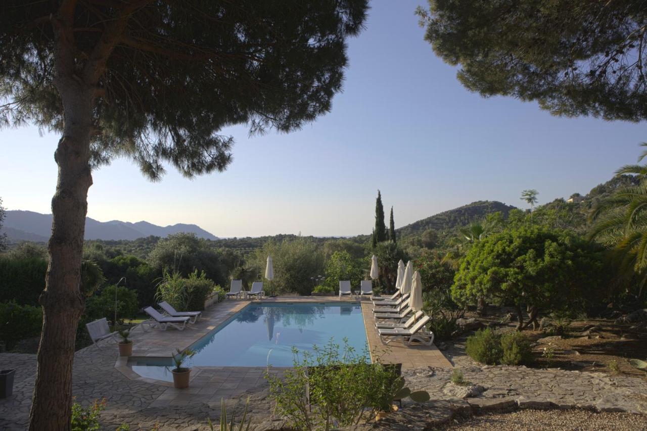 El Encinar De Arta Hotel Luaran gambar