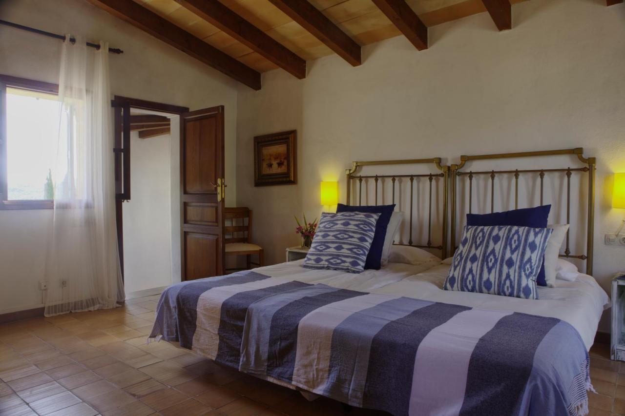 El Encinar De Arta Hotel Luaran gambar